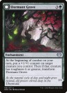 Innistrad Crimson Vow 198/277 Dormant Grove DFC - Foiled thumbnail