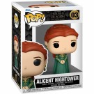House of the Dragon Alicent Hightower Pop! Vinyl Figure 3 thumbnail