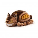 Studio Ghibli Plush Figure Little Fluffy Cat Bus 20 cm thumbnail