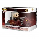 House of the Dragon POP! Rides Deluxe Rhaenys Targaryen with Meleys Vinyl 124 thumbnail