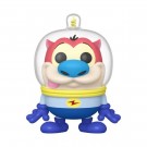 Nick Rewind POP! Stimpy(Space Suit) Vinyl Figure 1533 Exclusive thumbnail