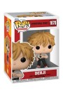 Chainsaw Man POP! Animation Denji Vinyl Figure 1678 thumbnail