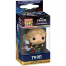 Thor: Love and Thunder Thor Pocket Pop! Key Chain thumbnail