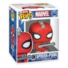 Marvel Bitty POP! Display with 2 Vinyl Figures Spider-Man Web thumbnail