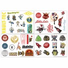 Fallout Tech Sticker Pack thumbnail