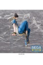 Street Fighter 6 PM Perching PVC Statue Chun-Li 14 cm thumbnail