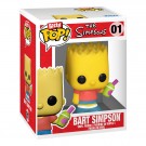 Simpsons Bitty POP! Town Vinyl Figure Kwik-E-Mart thumbnail