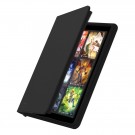 Ultimate Guard Zipfolio 360 18-Pocket Xenoskin - Black thumbnail