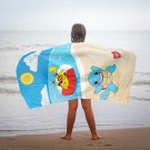 Pokemon microfiber strandhåndkle thumbnail