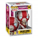 Godzilla vs. Kong 2 POP! Movies Skar King Vinyl Figure 1541 thumbnail