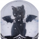 Cult Cuties Snow Globe Malpuss 13 cm  thumbnail
