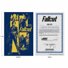 Fallout Movie Maniacs Action Figure Vault Boy Version 3 14 cm thumbnail