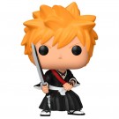 POP Bleach Ichigo Kurosaki Vinyl Figure 1610 - Mulighet for chase thumbnail