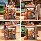 Miniature House Model Kit Oishii Kyoto  thumbnail
