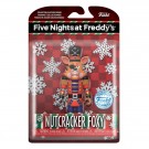 Five Nights at Freddy's Action Figure Foxy Nutcracker 13 cm thumbnail