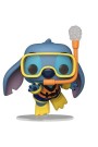 Lilo & Stitch POP! Vinyl Figure Snorkeling Stitch 9 cm 1742 thumbnail