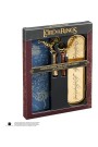 The Lord of the Rings Bookmarks 2-Pack Middle Earth and Elven script thumbnail