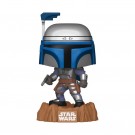 Star Wars: Fett Legacy POP! Jango Fett(UN) Vinyl Figure 737 thumbnail