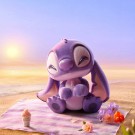Popmart - Stitch Little Emotions Figures - Forventet November thumbnail