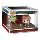 Jujutsu Kaisen POP Moments  Itadori & CRSD Doll Vinyl Figure 1541 thumbnail