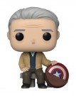 Marvel: Year of the Shield 80th Anniversary POP! Old Man Steve Vinyl figure 915 thumbnail