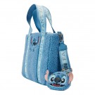 Disney by Loungefly Tote Bag og Lommebok Stitch thumbnail