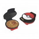 Pokemon Vaffeljern Pokeball  thumbnail