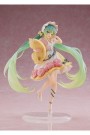 Hatsune Miku PVC Statue Hatsune Miku Wonderland Figure Sleeping Beauty Reissue 18 cm thumbnail
