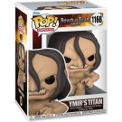 Attack on Titan Ymir's Titan Pop! Vinyl Figure 1168 thumbnail