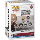 Fullmetal Alchemist: Brotherhood Gluttony Funko Pop! Vinyl Figure 1582 - Entertainment Earth Exclusive thumbnail