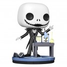 Nightmare before Christmas 30th POP! Disney Jack (lab) Vinyl Figure 1356 thumbnail