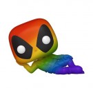 Deadpool Pride 2021 Rainbow Pop! Vinyl Figur 320 thumbnail