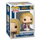 World of Warcraft POP! Games Jaina Proudmoore Vinyl Figure 1100 - Forventet Oktober thumbnail