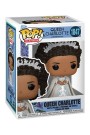 Queen Charlotte POP! TV Vinyl Figure Queen Charlotte 9 cm 1847 thumbnail