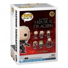 House of the Dragon POP! TV Daemon Targaryen Vinyl Figure 17 - Forventet November thumbnail