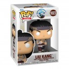  Mortal Kombat POP! Games  Liu Kang (God of  Fire) Vinyl Figure 1023 thumbnail