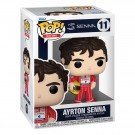 Formular 1 POP! Racing - Ayrton Senna Vinyl figure 11 thumbnail
