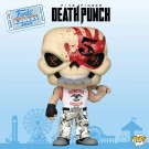 Five Finger Death Punch Knucklehead Pop! Vinyl Figure 260 thumbnail