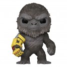 Godzilla vs. Kong 2 POP! Movies Kong Vinyl Figure 1540 thumbnail