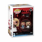 Bride of Chucky Tiffany Bloody Funko Pop! Vinyl Figure 1695 - EE Exclusive thumbnail