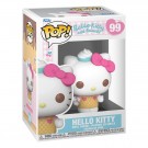 Sanrio POP! Animation Hello Kitty (IC) 9 cm Vinyl figure 99 thumbnail