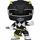 Mighty Morphin Power Rangers 30th Black Ranger Funko Pop! Vinyl Figure 1371 thumbnail