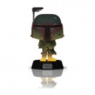 Star Wars: Fett Legacy POP! Boba Fett(GW) Vinyl Figure 735 thumbnail