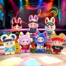 Kimmon Blind Box Mini Figures Street Rock thumbnail