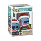 Disney POP! Holiday Stitch w/Lights Vinyl Figure 1504 thumbnail
