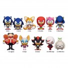 Sonic - The Hedgehog 3D PVC Bag Clip thumbnail