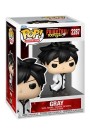 Fairy Tail 100 Year Quest POP! Animation Vinyl Figures Gray 9 cm 2287 thumbnail
