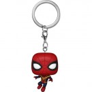 Spider-Man No Way Home SM1 Leaping Pocket Pop! Key Chain thumbnail