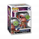Iron Maiden POP! Rocks Cyborg Vinyl Figure 438 thumbnail