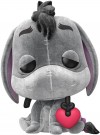 Disney POP! Animation Eeyore w/Heart(FL) 9 cm Vinyl figure 1170 thumbnail